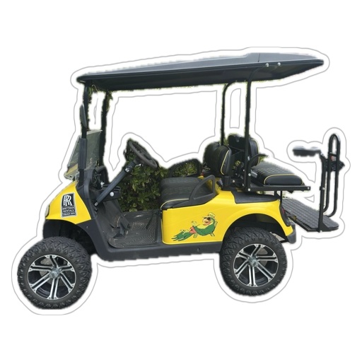 Golf Cart 2