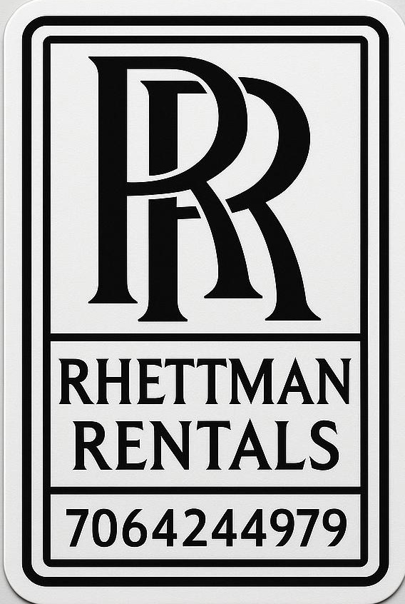 Rhettman Rentals Logo